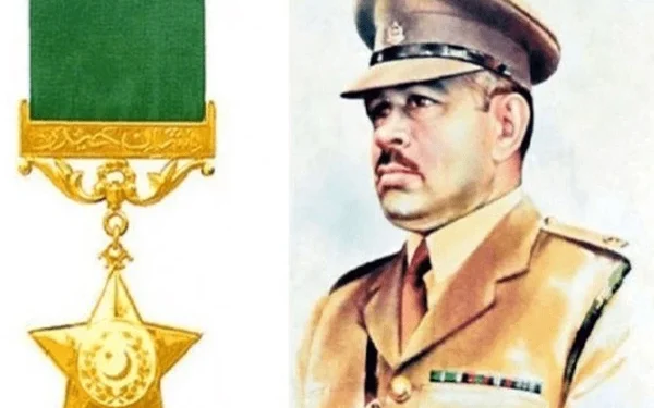 Pakistan Army Pays Glowing Tribute to Major Tufail Muhammad Shaheed Nishan-e-Haider on His 67th Death Anniversary
