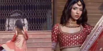 Model’s Photoshoot at Lahore’s Historic Wazir Khan Mosque Sparks Controversy and Legal Action