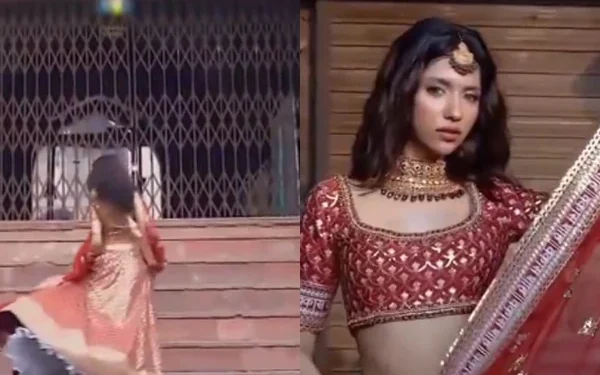 Model’s Photoshoot at Lahore’s Historic Wazir Khan Mosque Sparks Controversy and Legal Action