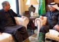 Interior Minister Mohsin Naqvi Meets Saudi Ambassador, Expresses Gratitude for Kingdom’s Role in Pak-India Tensions