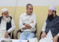 Interior Minister Mohsin Naqvi Visits Tablighi Markaz, Pledges Resolution of Visa Issues for Foreign Delegates Attending Ijtima