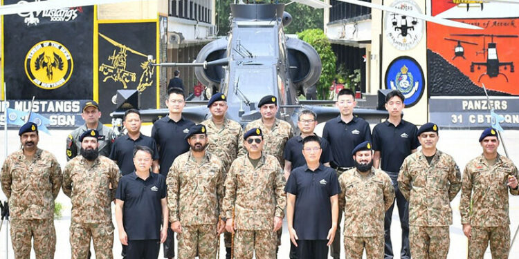 Pakistan Army Will Maintain Decisive Superiority Amid Changing Warfare Dynamics, Says Field Marshal Syed Asim Munir