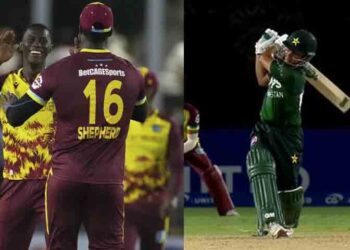 T20 Series 2025: Pakistan Sets West Indies a Target of 179 in Florida Series Opener