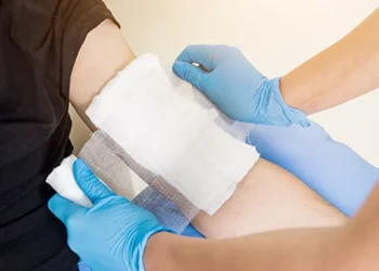 Chinese Scientists Develop Revolutionary ‘Magic Bandage’ to Heal Severe Burn Wounds