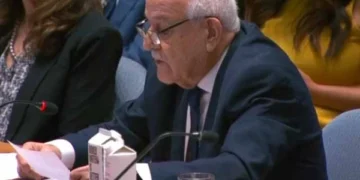 Palestinian Delegate to UN: Sympathy is Not Enough — The World Must Act to Stop Israeli Atrocities