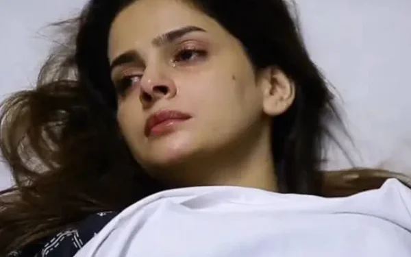 Saba Qamar Rushed to ICU After Sudden Health Decline During Drama Shoot: Full Story, Reaction, and Recovery