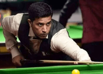 Pakistan’s Muhammad Asif Advances to Semi-Finals of Chengdu World Games Snooker 2025