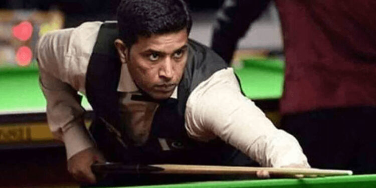 Pakistan’s Muhammad Asif Advances to Semi-Finals of Chengdu World Games Snooker 2025