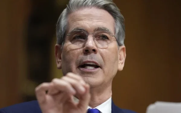 US Treasury Secretary Slams India’s Stubbornness in Trade Talks — Negotiations Hang in the Balance