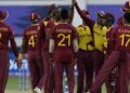 West Indies Finalize 15-Member ODI Squad to Face Pakistan in Upcoming Home Series
