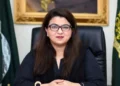 Pakistan’s Digital Future: Shaza Fatima Reaffirms Commitment to Align Infrastructure with Future Needs