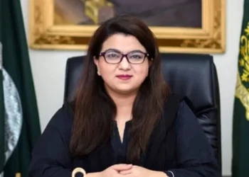 Pakistan’s Digital Future: Shaza Fatima Reaffirms Commitment to Align Infrastructure with Future Needs