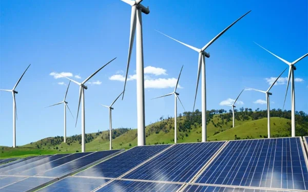 Global Renewable Energy Generation Set to Grow by Just 2%: A Wake-Up Call for Climate Commitments