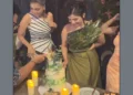 Sonia Hussain’s Birthday Celebration Sparks Controversy After Bold Dance Video Goes Viral