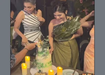 Sonia Hussain’s Birthday Celebration Sparks Controversy After Bold Dance Video Goes Viral