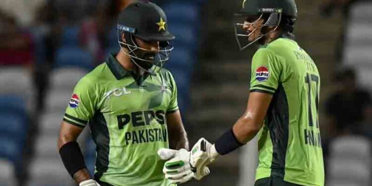 Second ODI Between Pakistan and West Indies to Be Played Today in Troubadour