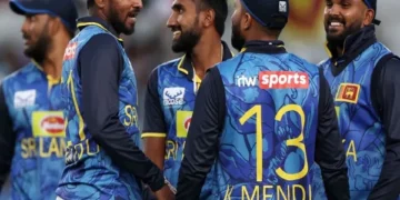 Sri Lanka Announces 16-Member Squad for Asia Cup 2025: Charith Asalanka to Lead Team in UAE