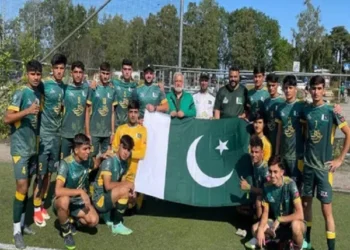 Pakistan Street Child Football Team’s Norway Cup 2025 Journey Ends in Pre-Quarterfinals Against Gambia