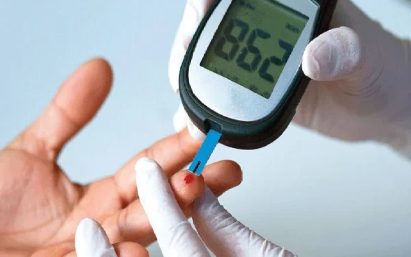 The First Sign of Diabetes That Many People Overlook: Thirst