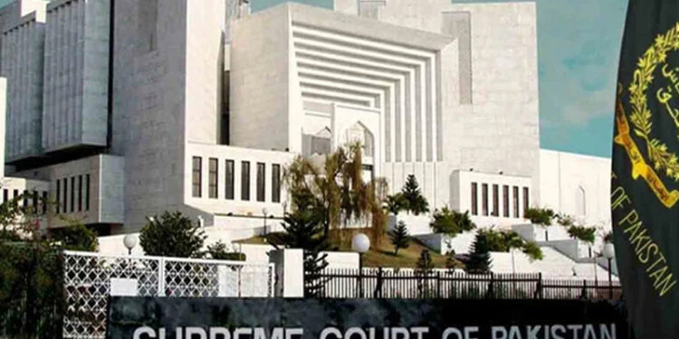 Supreme Court Adjourns Hearing on 8 Bail Appeals of PTI Founder Imran Khan Till Tomorrow