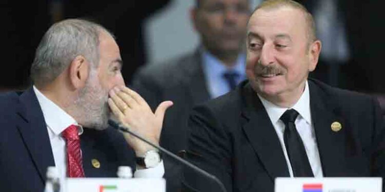 Trump to Host Historic Peace Agreement Between Azerbaijan and Armenia at the White House