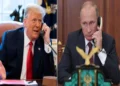 Trump’s 40-Minute Phone Call with Putin: Russian President Signals Readiness to Meet Zelensky