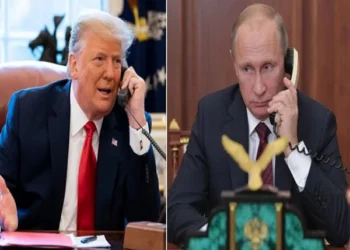Trump’s 40-Minute Phone Call with Putin: Russian President Signals Readiness to Meet Zelensky