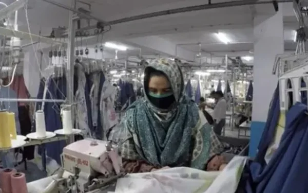 Increase in Textile Exports: A Big Challenge for Bangladesh's Industry Amid Changing Global Trade Dynamics