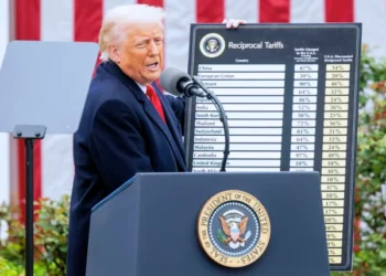 US Court Rules Most of Trump’s Tariffs Illegal: A Major Blow to Trade Policy