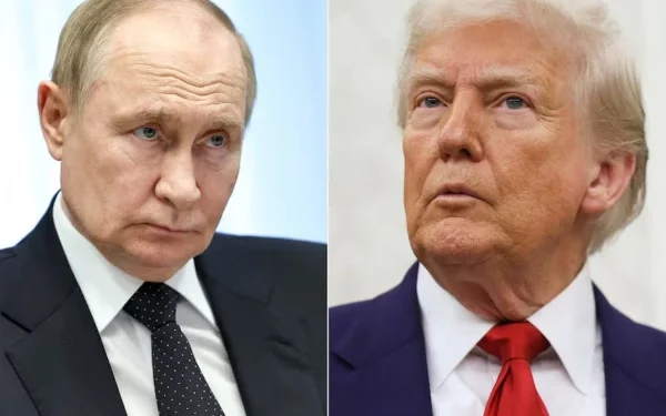 Trump and Putin Meet in Alaska: No Ukraine Ceasefire Deal Yet, But Talks Called “Constructive”