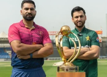 Pakistan vs UAE After 9 Years: Historic T20 Clash in Sharjah