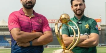 Pakistan vs UAE After 9 Years: Historic T20 Clash in Sharjah