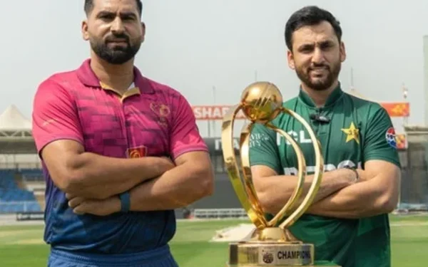 Pakistan vs UAE After 9 Years: Historic T20 Clash in Sharjah