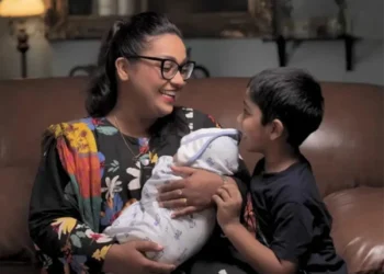 Actress Arosa Siddiqui Welcomes Second Child After Seven Years: A Joyful New Chapter in Her Life