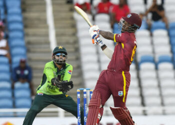 West Indies Defeat Pakistan in Second ODI, Series Tied 1-1 Ahead of Decider on August 12