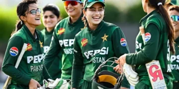 Pakistan Announces 15-Member Squad for ICC Women’s Cricket World Cup 2025
