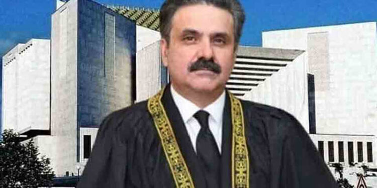 Chief Justice Yahya Afridi Steps Aside from Bahria Town Property Auction Case