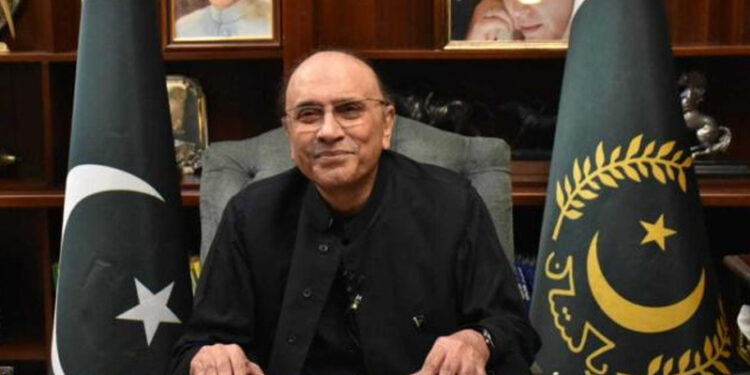 President Asif Ali Zardari Approves Pakistan Land Port Authority Bill 2025: A Milestone for Trade, Security, and Regional Connectivity