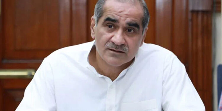 By-Election in NA-129 Lahore Scheduled for September 18: Khawaja Saad Rafique Withdraws from Contest