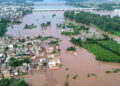 Floods in Punjab: Hundreds of Settlements Submerged, Thousands Homeless, and Communication Disrupted