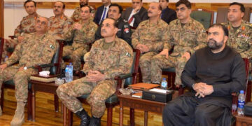 Field Marshal Asim Munir Visits Turbat, Reviews Security and Development Initiatives in Balochistan
