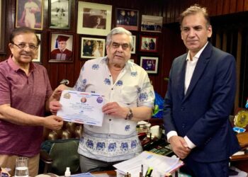 GCSME Club UK Appoints Syed Shahid Ali as Convener SME Development Pakistan.