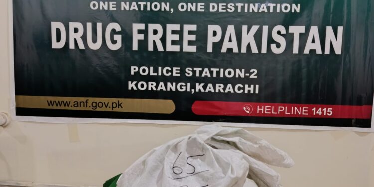 ANF’s Crackdown Against Drug Traffickers.