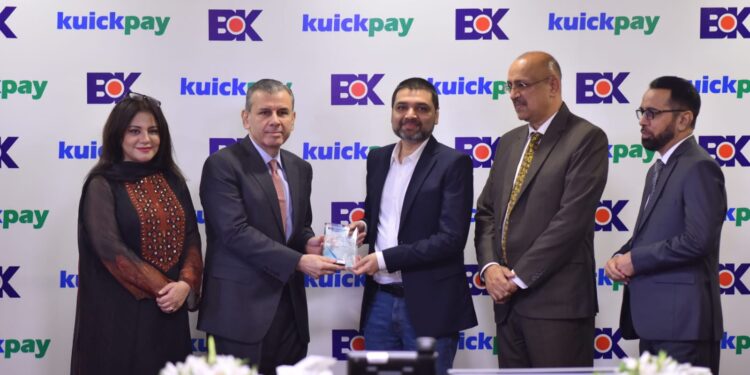 Bank of Khyber Launches POS Services in Strategic Partnership with KuickPay.