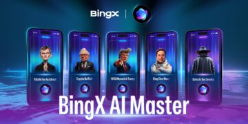 BingX Launches AI Master, the World-First AI Crypto Trading Strategist