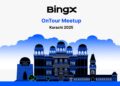BingX Concludes Karachi Launch of BingX OnTour Series, Fostering Connections with Global Crypto Communities.
