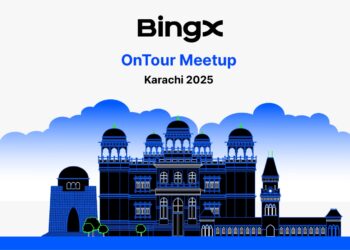 BingX Concludes Karachi Launch of BingX OnTour Series, Fostering Connections with Global Crypto Communities.