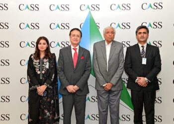 The Centre for Aerospace and Security Studies (CASS) Lahore hosted a roundtable titled “Peaceful Uses of Nuclear Technology”.