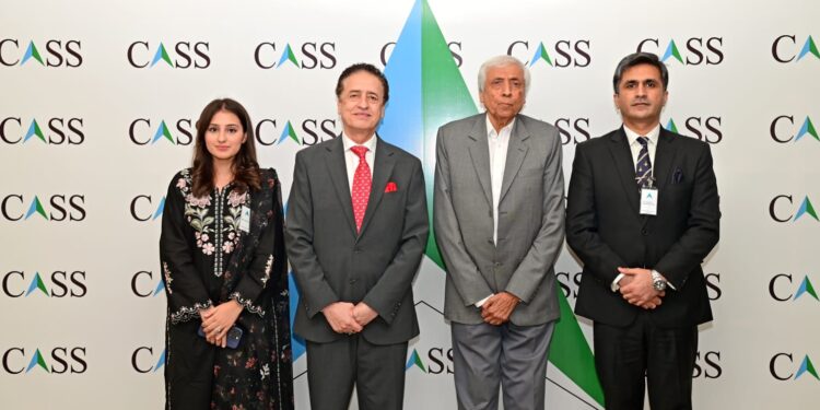 The Centre for Aerospace and Security Studies (CASS) Lahore hosted a roundtable titled “Peaceful Uses of Nuclear Technology”.