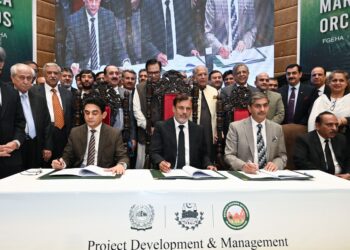 Historic Partnership Announced for Development of Margalla Orchards Islamabad, Pakistan.